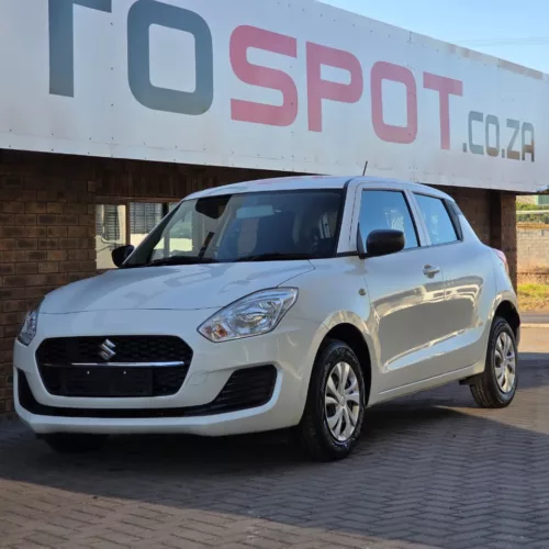 2022 Suzuki Swift 1.2 GA