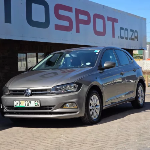 2020 Volkswagen Polo 1.0 TSi Comfortline DSG