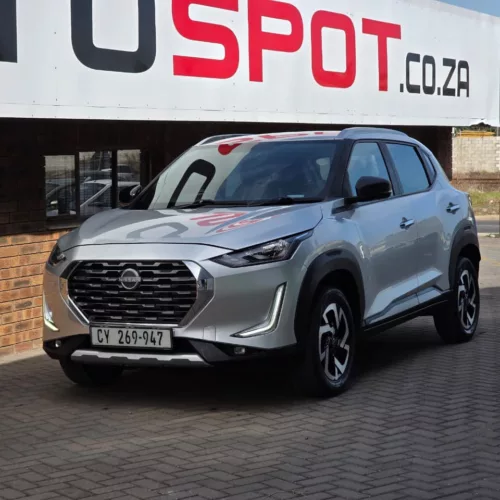 2023 Nissan Magnite 1.0T Acenta Plus CVT