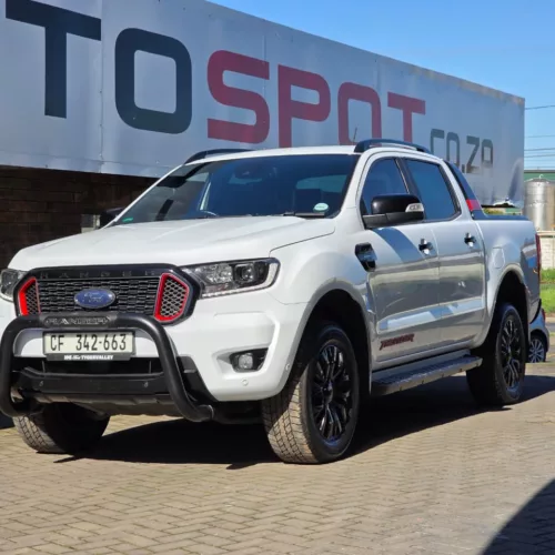 2020 Ford Ranger 2.0D Bi-Turbo Thunder 4x4 A/T