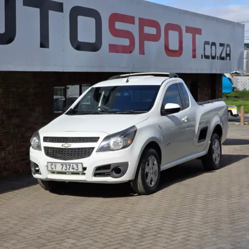2015 Chevrolet Utility 1.4 SPORT