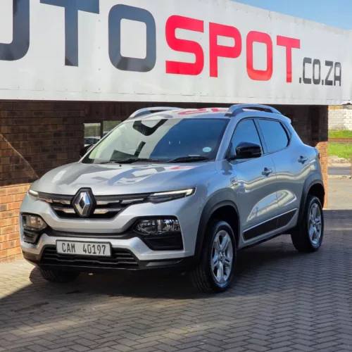 2021 Renault Kiger 1.0 Energy Zen AMT