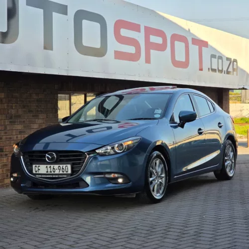 2018 Mazda Mazda3 2.0 Individual A/T