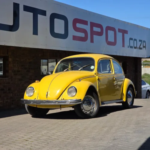 1973 Volkswagen Beetle 1600 Twinport