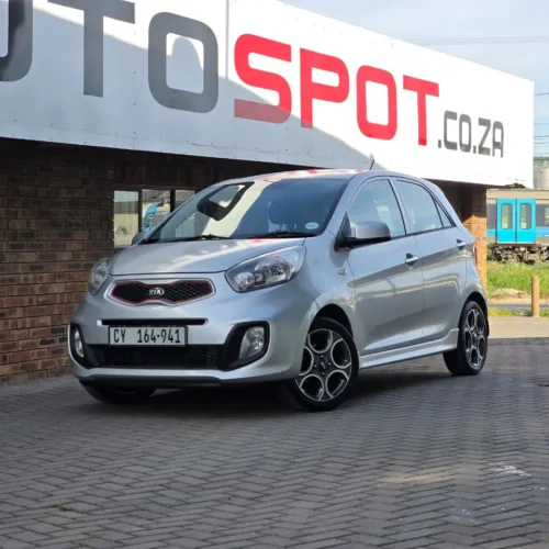 2015 Kia Picanto 1.2 EX