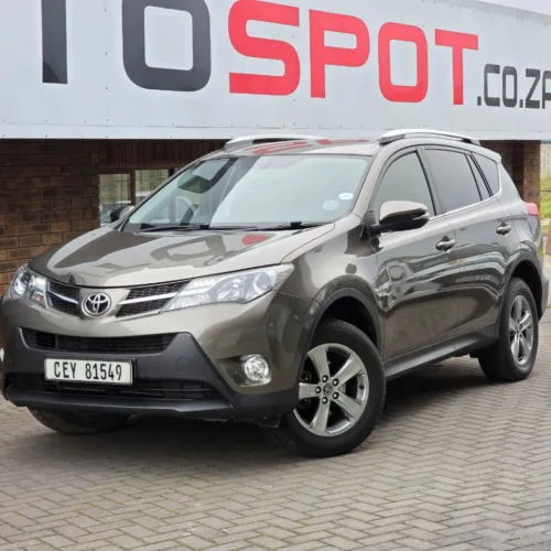 2015 Toyota Rav4 2.0 GX