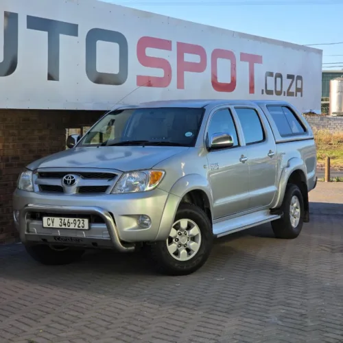 2005 Toyota Hilux 2.7VVTi D/C