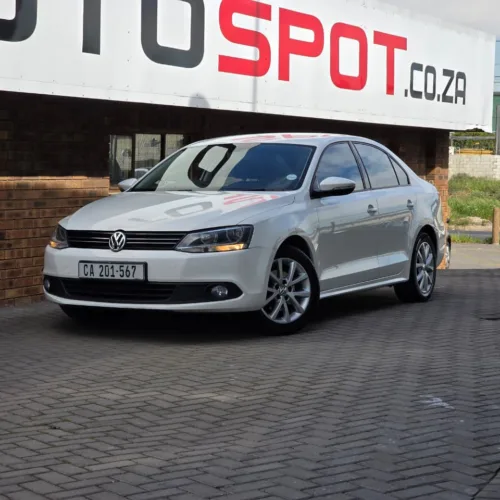 2014 Volkswagen Jetta VI 1.6 TDi Comfortline DSG