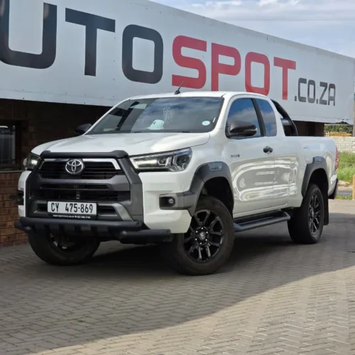 2022 Toyota Hilux 2.8 GD-6 RB LEGEND E/Cab
