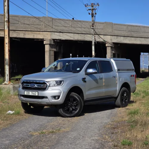 2022 Ford Ranger 2.0d XLT 4x4 A/T D/C