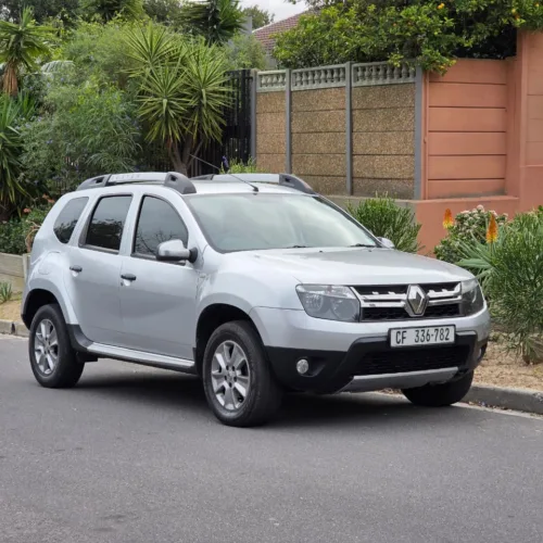 2015 Renault Duster 1.5DCi Dynamique