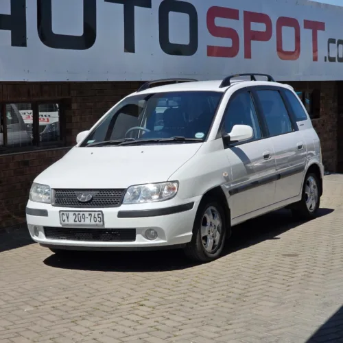 2006 Hyundai Matrix 1.6 GLS